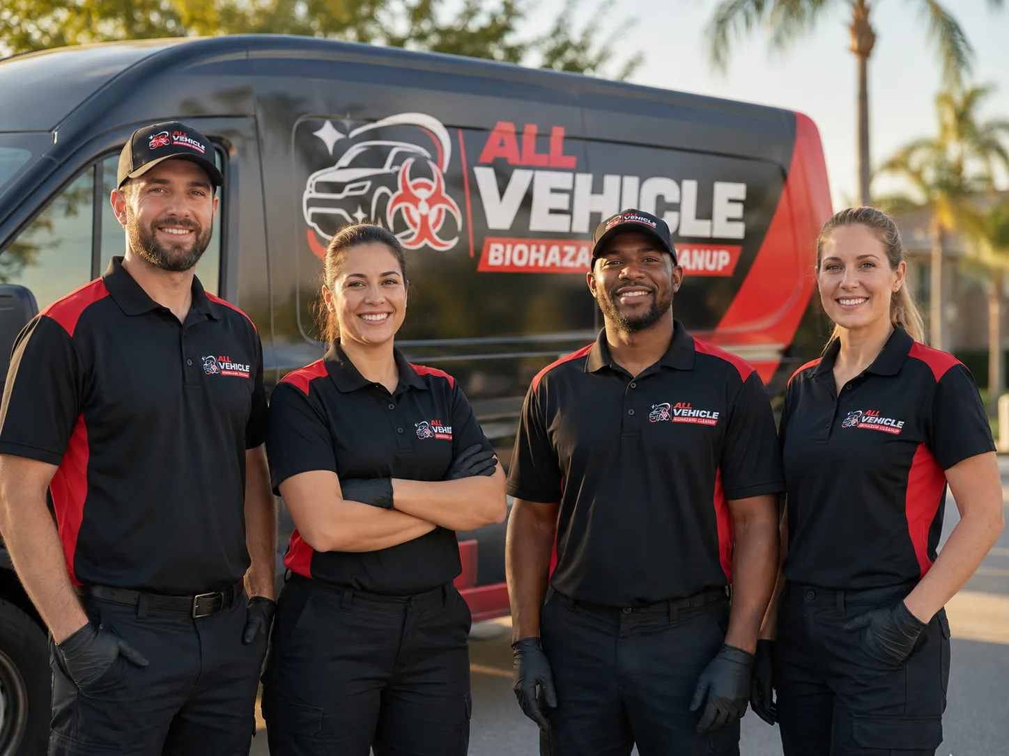 Vehicle Biohazard Cleanup company in Omaha, IL