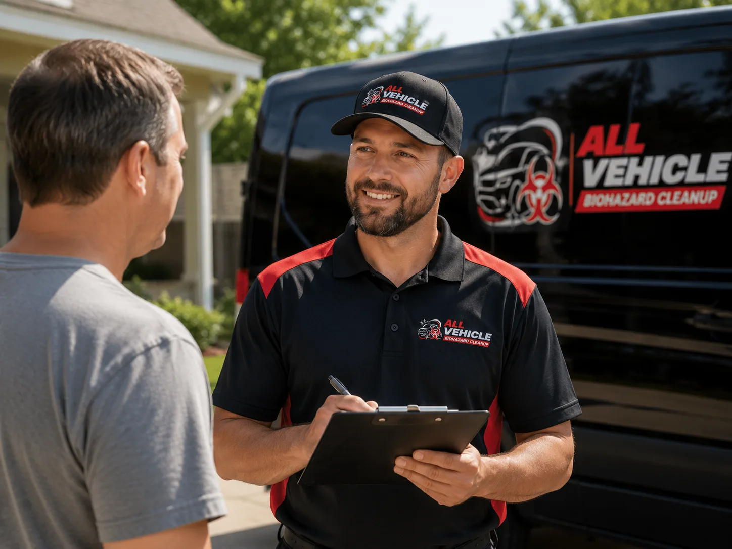 Vehicle Biohazard Cleanup Omaha, IL FAQs